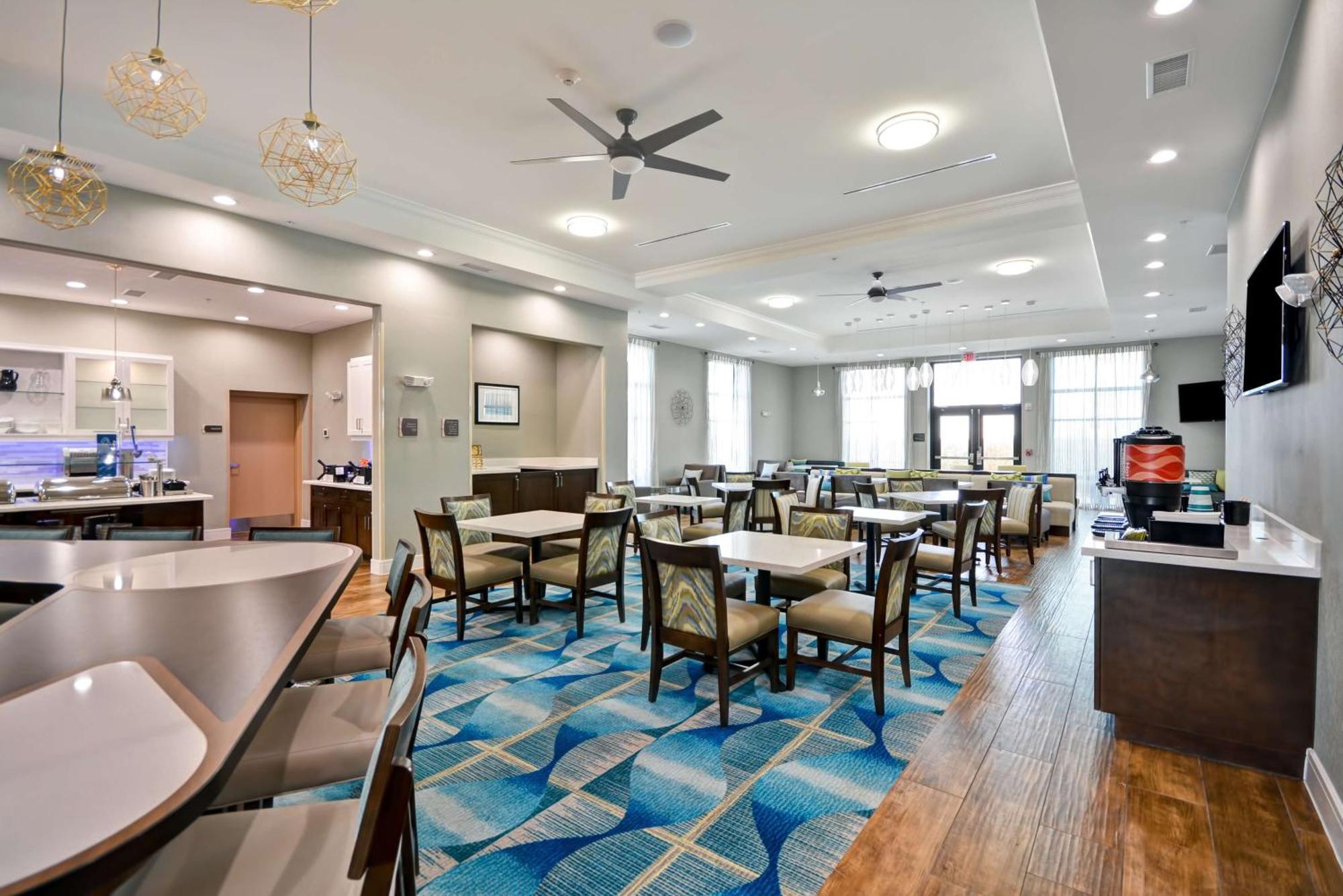Homewood Suites By Hilton Galveston Exterior foto